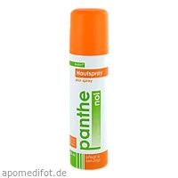 Panthenol Haut Spray, 150 Milliliter, Axisis GmbH