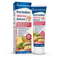 Klosterfrau Perioden W&auml;rme Balsam, 100 ml, MCM KLOSTERFRAU Vertr. GmbH