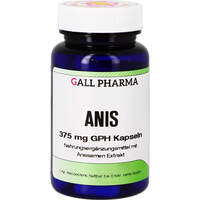 Anis 375mg GPH Kapseln, 120 st, Hecht-Pharma GmbH