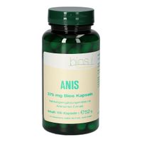 Anis 375 mg Bios Kapseln, 100 st, Bios Medical Services