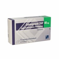Esomeprazol TAD 40mg magensaftresis. Hartkapseln, 15 Stk., TAD Pharma GmbH