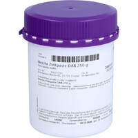 PASTA ZINCI MOLLIS DAB, 250 g, Bombastus-Werke AG