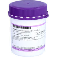 UNGUENTUM ALCOHOLUM lanae aquosum DAB, 250 g, Bombastus-Werke AG