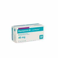 Pipamperon 40 - 1 A Pharma Tabletten, 50 Stk., 1 A Pharma GmbH