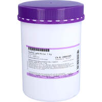 VASELINUM FLAVUM DAC 86, 1 kg, Bombastus-Werke AG