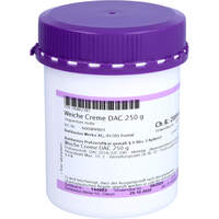 UNGUENTUM MOLLE DAB 6, 250 g, Bombastus-Werke AG