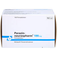 Perazin-neuraxpharm 100mg, 100 Stk., neuraxpharm Arzneimittel GmbH