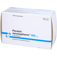 Perazin-neuraxpharm 100mg, 100 Stk., neuraxpharm Arzneimittel GmbH