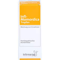 INFI MOMORDICA TROPFEN, 50 ml, Infirmarius GmbH