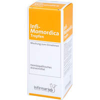 INFI MOMORDICA TROPFEN, 50 ml, Infirmarius GmbH