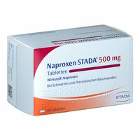 Naproxen STADA 500mg Tabletten, 50 st, STADAPHARM GmbH