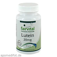 Lutein, 90 Stück, Fairvital B. V.