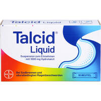 TALCID LIQUID, 10 st, Bayer Vital GmbH