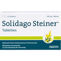 SOLIDAGO STEINER, 20 Stk., Aristo Pharma GmbH