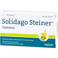 SOLIDAGO STEINER, 20 Stk., Aristo Pharma GmbH