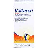 VOLTAREN RESINAT, 20 Stk., Novartis Pharma GmbH VOLTAREN RESINAT, 20 Stk., Novartis Pharma GmbH