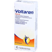 VOLTAREN RESINAT, 20 Stk., Novartis Pharma GmbH VOLTAREN RESINAT, 20 Stk., Novartis Pharma GmbH