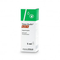 Timo-Stulln 0.25%, 5 ml, Pharma Stulln GmbH