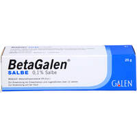 BETAGALEN SALBE, 25 g, Galenpharma GmbH