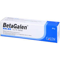 BETAGALEN SALBE, 25 g, Galenpharma GmbH