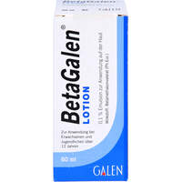 BETAGALEN LOTION, 60 ml, Galenpharma GmbH