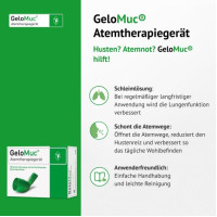 GeloMuc Atemtherapieger&auml;t, 1 st, G. Pohl-Boskamp GmbH & Co. KG