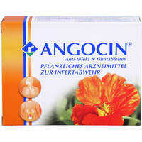 ANGOCIN Anti-Infekt N, 50 Stk., Repha GmbH Biologische Arzneimittel