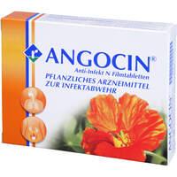 ANGOCIN Anti-Infekt N, 50 Stk., Repha GmbH Biologische Arzneimittel