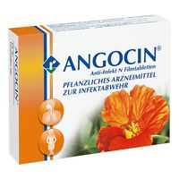 ANGOCIN Anti-Infekt N, 50 St&uuml;ck, Repha GmbH Biologische Arzneimittel