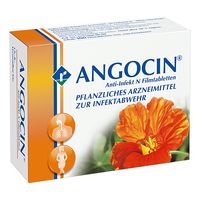 ANGOCIN Anti-Infekt N, 100 St&uuml;ck, Repha GmbH Biologische Arzneimittel