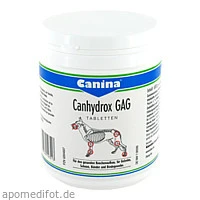 Canhydrox GAG vet, 600 Gramm, Canina Pharma GmbH