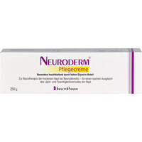 NEURODERM Pflegecreme, 250 g, INFECTOPHARM Arzn.u.Consilium GmbH