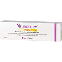 NEURODERM Pflegecreme, 250 g, INFECTOPHARM Arzn.u.Consilium GmbH