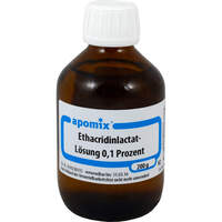 SOLUTIO ETHACRIDINI 0.1%SR, 200 ml, Apomix Pkh Pharmazeutisches Labor GmbH