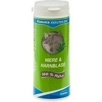 Canina Kräuter-Doc Niere & Harnblase vet., 150 Gramm, Canina Pharma GmbH