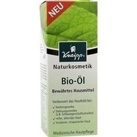 KNEIPP Bio-&Ouml;l, 100 ml, Kneipp GmbH