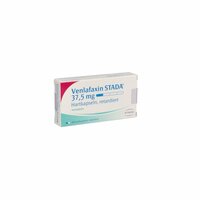 Venlafaxin STADA 37.5MG Hartkapseln retardiert