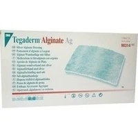 TEGADERM Alginate Ag FK Wundaufl.10x20 cm 90314, 10 Stück, Fresenius Kabi Deutschland GmbH