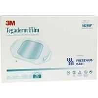 TEGADERM FILM 6.0x7.0cm, 5 Stück, Fresenius Kabi Deutschland GmbH