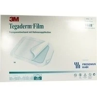 TEGADERM FILM 15.0x20.0cm, 10 Stück, Fresenius Kabi Deutschland GmbH