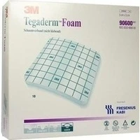 Tegaderm Foam FK 5x5cm, 10 Stück, Fresenius Kabi Deutschland GmbH