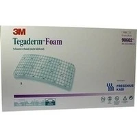 Tegaderm Foam FK 10x20cm, 5 Stück, Fresenius Kabi Deutschland GmbH