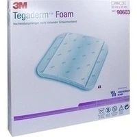 Tegaderm Foam FK 20x20cm, 5 Stück, Fresenius Kabi Deutschland GmbH