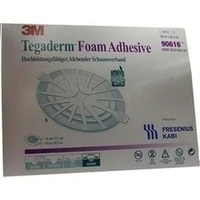 Tegaderm Foam Adhesive FK 19.0x22.2cm oval, 5 Stück, Fresenius Kabi Deutschland GmbH