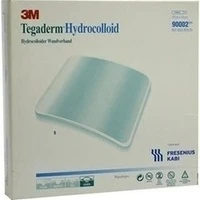 Tegaderm Hydrocolloid FK 10x10cm, 5 Stück, Fresenius Kabi Deutschland GmbH