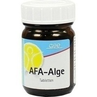 AFA ALGE 500 mg Tabletten, 60 Stk., Gse Vertrieb Biologische Nahrungsergänzungs- & Heilmittel GmbH
