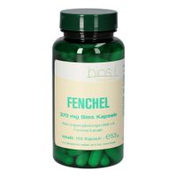 Fenchel 370mg Bios Kapseln, 100 st, Bios Medical Services