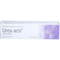 Urea acis 12% Creme, 50 g, Acis Arzneimittel GmbH