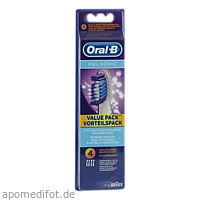 Oral-B Aufsteckbürsten Pulsonic, 4 Stk., WICK Pharma - Zweigniederlassung der Procter & Gamble GmbH