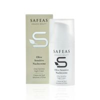 Olive Sensitive Nachtcreme, 30 ml, KNOSPA GmbH & Co. KG
